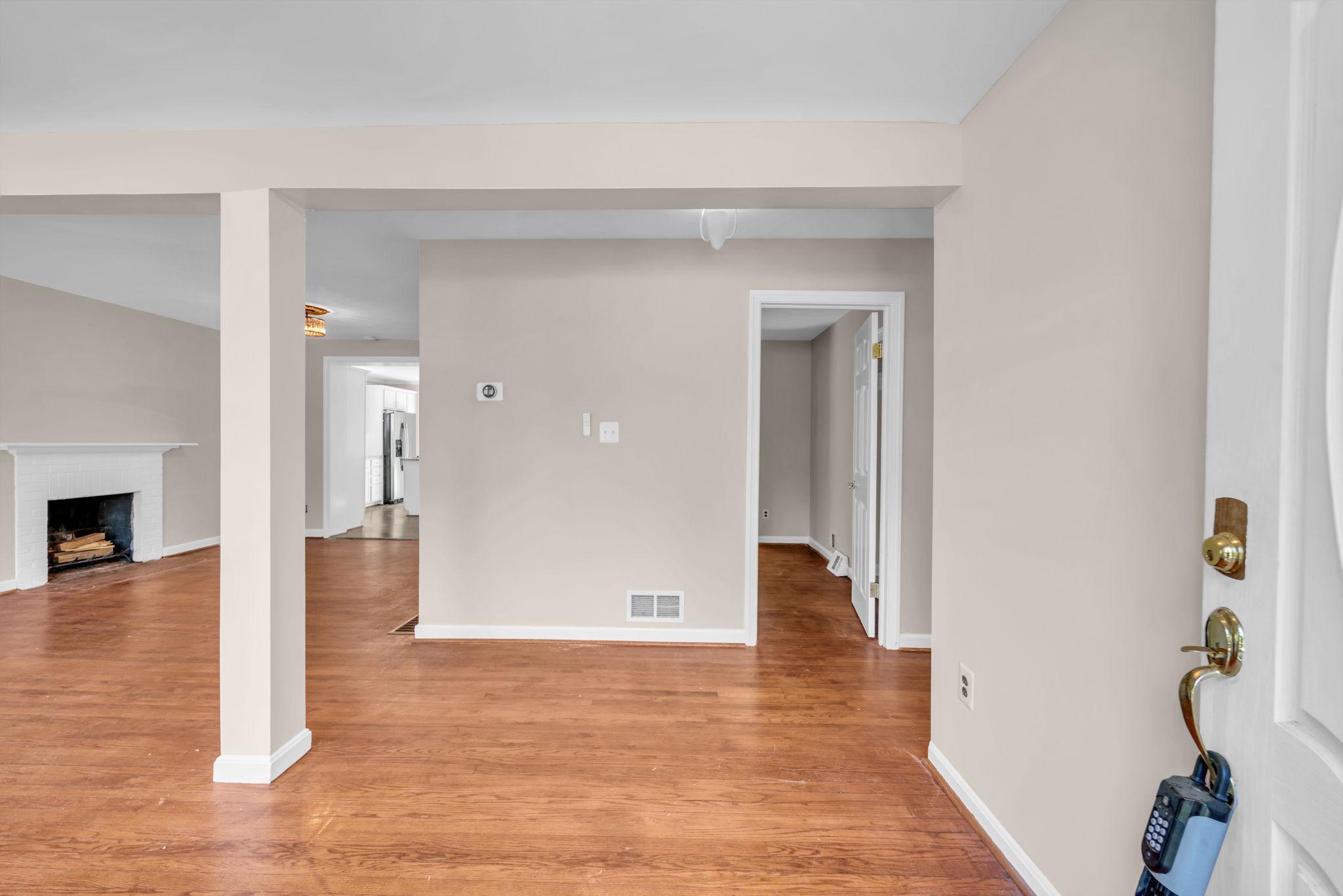 HOLLIN HALL VILLAGE - Residential