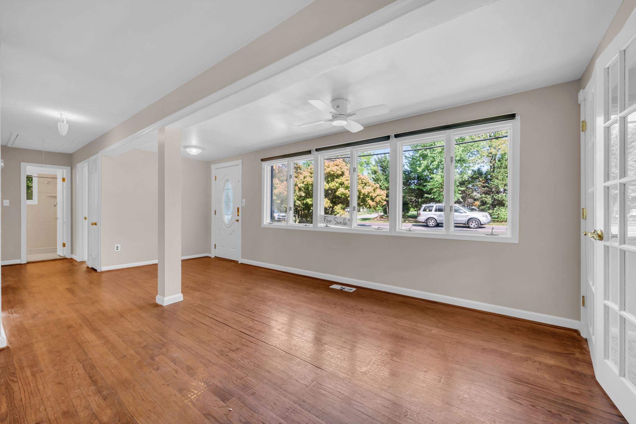 HOLLIN HALL VILLAGE - Residential