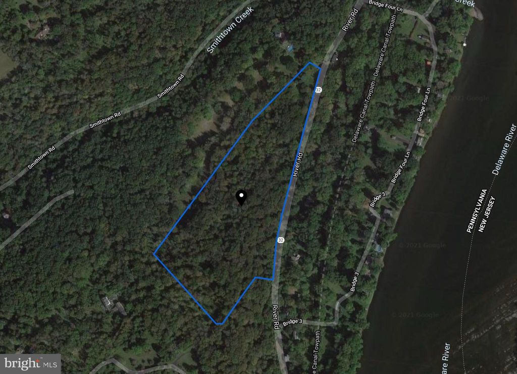 Photo of 421 River Road, PIPERSVILLE, PA 18947 (MLS # PABU2046428)