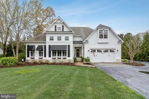 26074 Kits Burrow Court, Georgetown, DE MLS: DESU2084030