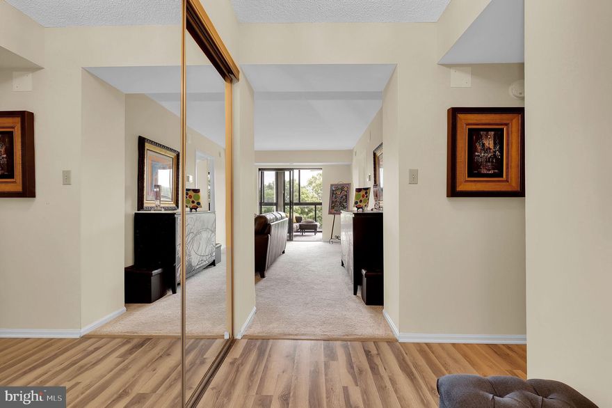 Incredible turn-key condo located in the GREENS AT LEISURE WORLD subdivision of Leisure World. This spacious "H" model 2-bedroom, 2-full bathroom gem boasts an updated kitchen highlighted by ample cabinet space, featuring a large walk-in pantry, granite countertops, a tile backsplash, and stainless steel appliances. The kitchen seamlessly flows into the open-concept living and dining areas, making it perfect for entertaining. Other features include large bedrooms with en-suites updated in 2023, updated flooring throughout, incredible natural light, elegantly updated bathrooms, a dining room, and a sunroom balcony overlooking the lake and golf course with automatic cellular blinds and ceiling fan. The sunroom offers a serene retreat, perfect for enjoying morning coffee or unwinding in the evening while taking in the picturesque views.  Large deeded storage room measuring 10x12 feet. Additionally, the car and golf cart parking space is also deeded and conveniently located close to the elevator.

This unit is not just about practicality; it's about embracing a lifestyle of ease and enjoyment. Leisure World residents benefit from an unparalleled array of amenities that cater to every interest and need. Engage in friendly competition on the 18-hole golf course, tennis courts, or pickleball courts. Stay active and socialize in the indoor/outdoor pool or state-of-the-art fitness center. Join one of the many clubs, explore walking paths, and indulge in diverse dining options. The community's social calendar is filled with events, classes, and activities, ensuring there's always something to do.

With a medical center, 24-hour security, computer center, clubhouses, and more, everything you desire for a fulfilling, active lifestyle is right at your doorstep. The convenience of on-site services and amenities means you can spend more time enjoying your favorite activities and less time worrying about daily chores.

This incredible condo offers a unique opportunity to live in a community that blends luxury, comfort, and convenience. Whether you’re looking to stay active, meet new friends, or simply enjoy a peaceful, maintenance-free lifestyle, this condo has it all. Don't miss out on making it your new home, where every day feels like a vacation. Schedule a viewing today and discover the exceptional lifestyle that awaits you at Leisure World.