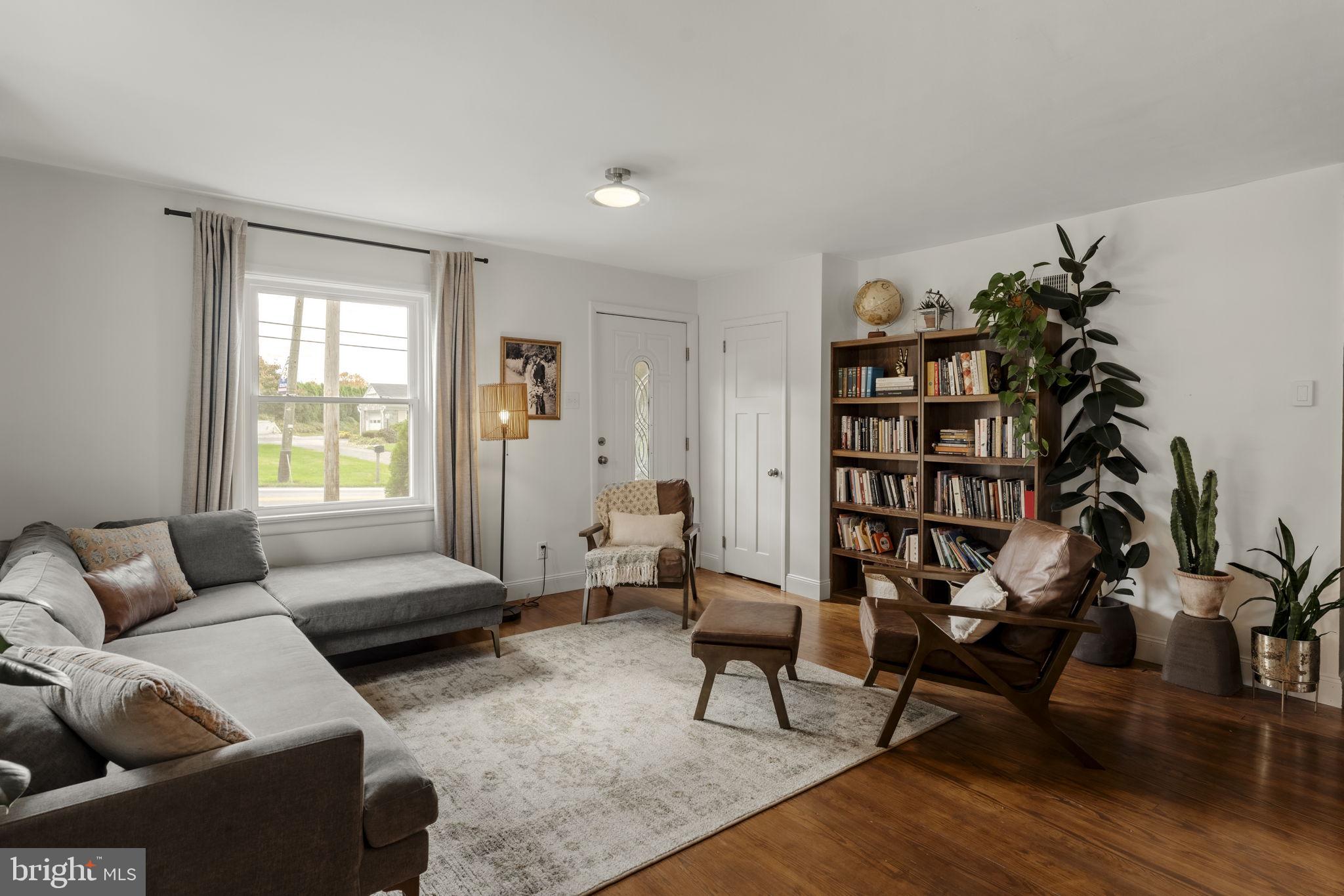 STRASBURG HISTORIC DIST - Residential