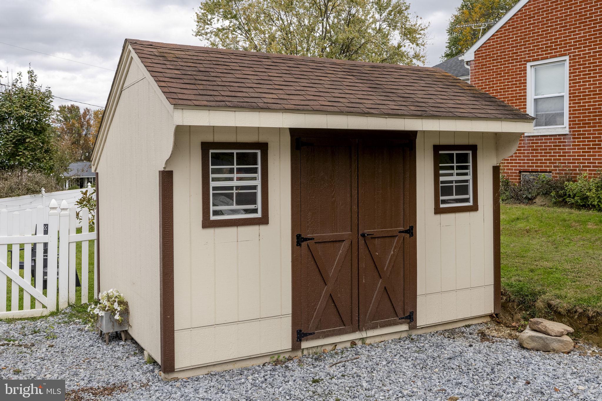 STRASBURG HISTORIC DIST - Residential