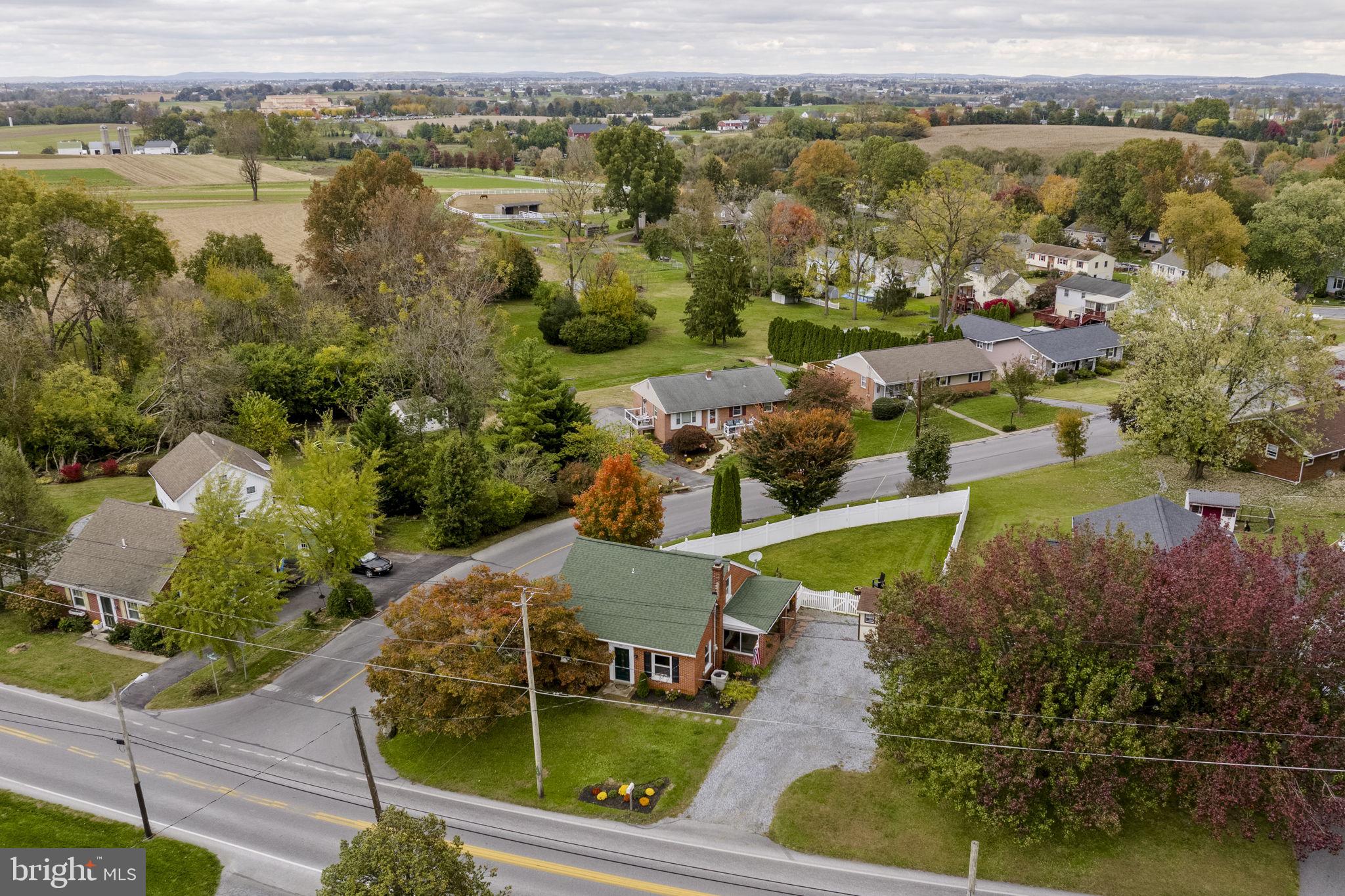 STRASBURG HISTORIC DIST - Residential