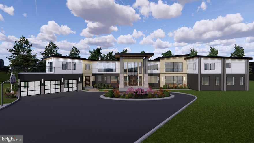 Introducing a stunning new property coming soon at 5696 Colchester Rd in Clifton, VA. This expansive home spans three levels, offering a remarkable blend of space and modern amenities. With a generous upper level featuring approximately 7,000 to 7,500 square feet and a main level of around 6,000 square feet, there’s ample room for both relaxation and entertainment.

Step inside to discover an inviting main level, where the spacious layout is highlighted by abundant natural light streaming through countless windows. The heart of the home is a magnificent double island kitchen, perfect for culinary enthusiasts, complemented by a two-story foyer that sets an impressive tone. A glassed-in courtyard at the center of the home invites the outdoors in, creating a unique and airy atmosphere.

The main level also boasts a luxurious primary suite, two additional bedrooms, and three well-appointed bathrooms. The open great room features a large gas fireplace, while the butler's kitchen and main-level laundry with double washers and dryers add convenience to daily living. Access to the three-car garage is seamlessly integrated, enhancing functionality.

Upstairs, another expansive primary suite awaits, accompanied by two additional bedrooms and a versatile open area ideal for a homework nook or gaming zone. The unfinished lower level offers about 7,000 to 7,500 square feet with a walkout, providing endless possibilities for customization. The seller is generously offering a $50,000 credit to kickstart your vision with an acceptable offer.

Outside, three decks will soon be completed with stylish gray Trex-style decking, perfect for enjoying the serene surroundings. This exceptional property is prepped for the installation of a tube-style elevator, ensuring easy access to all three levels. Get ready to embrace a lifestyle of luxury and comfort in this remarkable Clifton home!