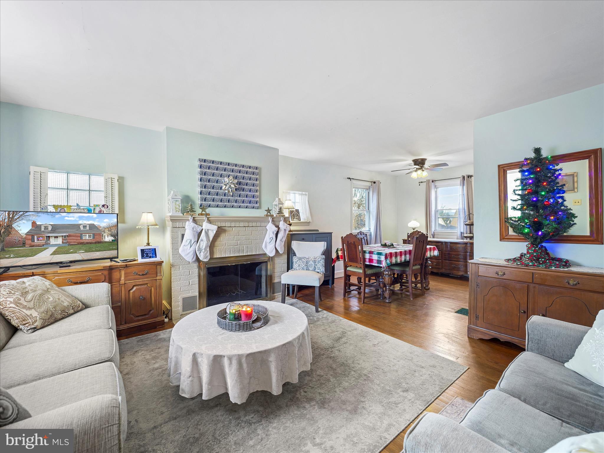 CHAMBERSBURG BOROUGH - Residential