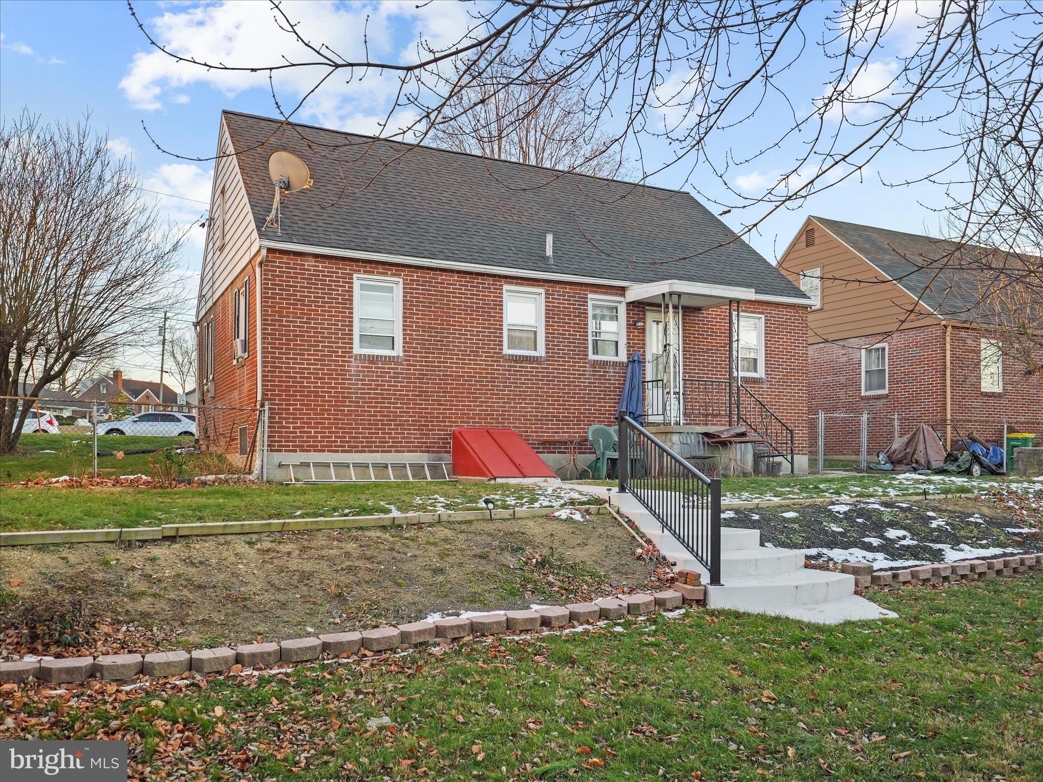 CHAMBERSBURG BOROUGH - Residential