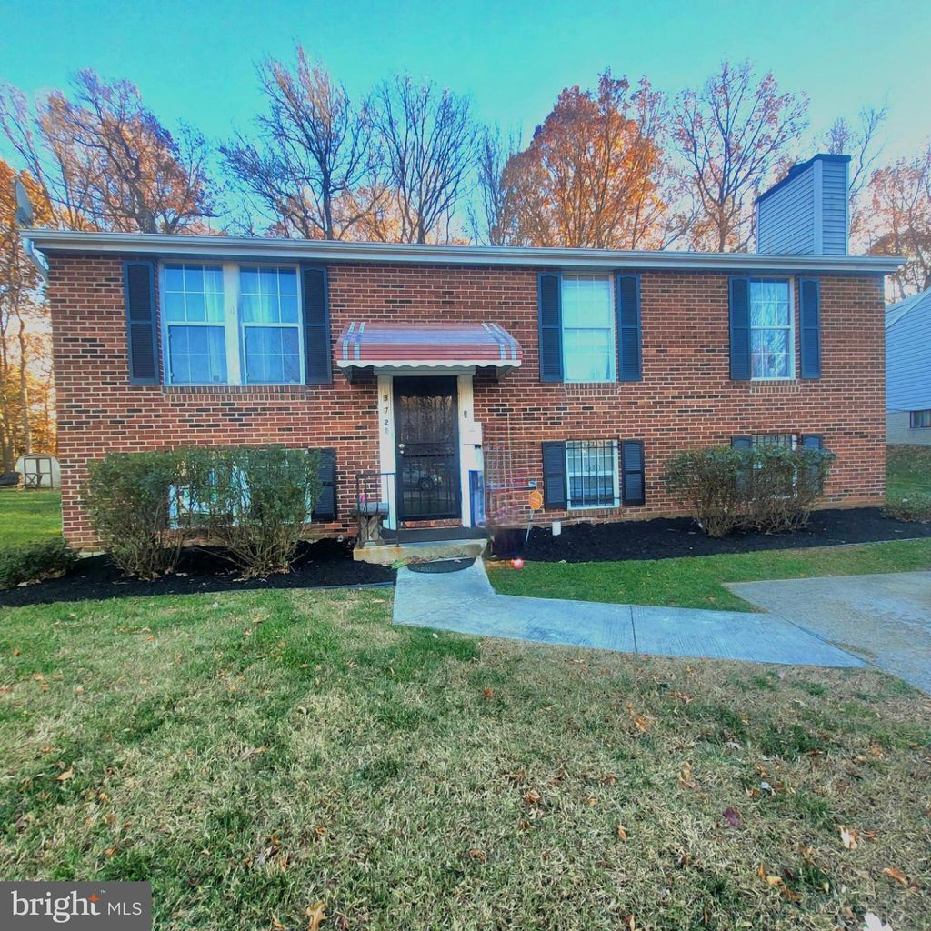 Photo of 3728 Cricket Avenue, DISTRICT HEIGHTS, MD 20747 (MLS # MDPG2184908)
