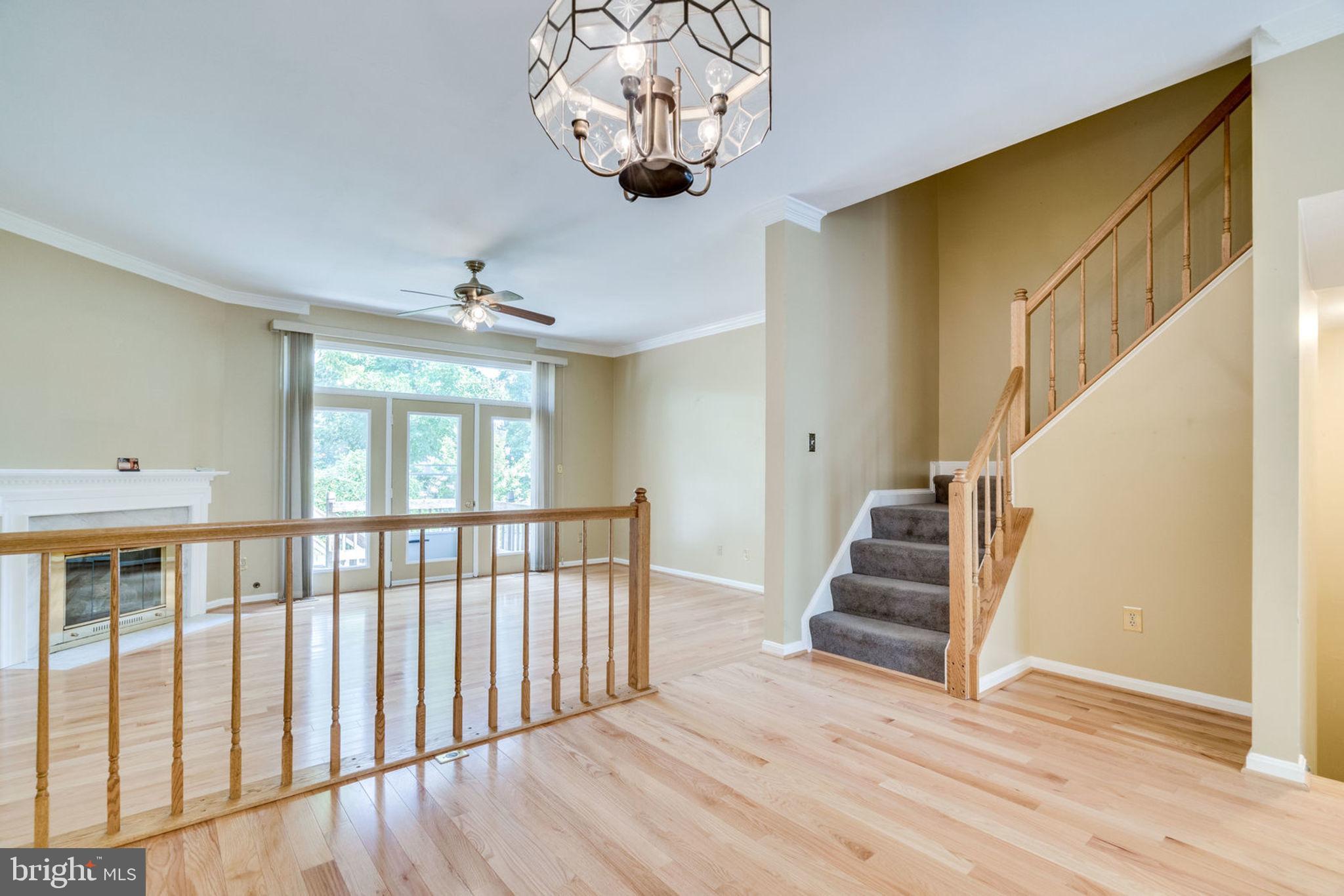 THE TOWNS OF OCCOQUAN MI - Residential Lease