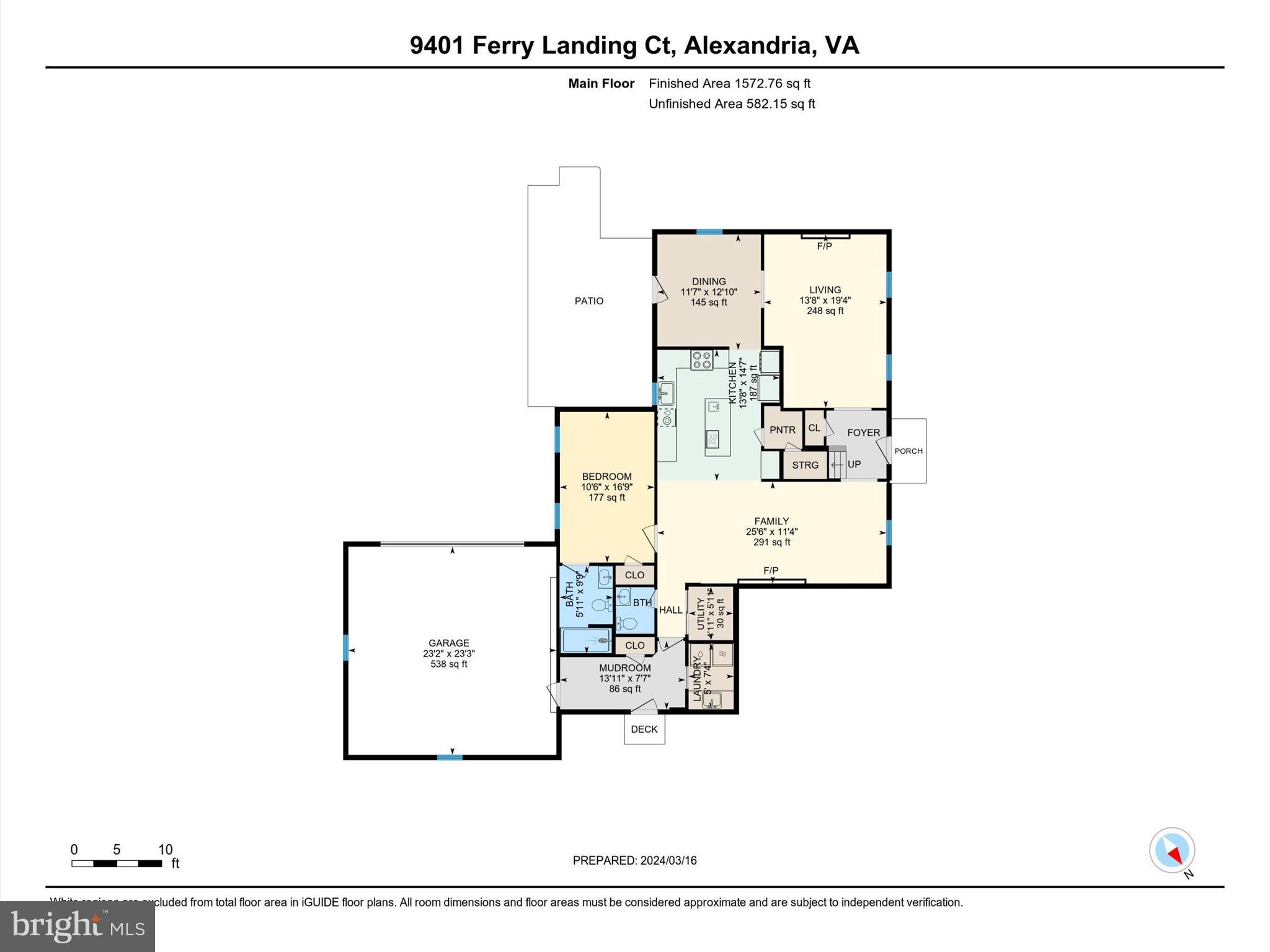 FERRY POINT ESTATES - Residential