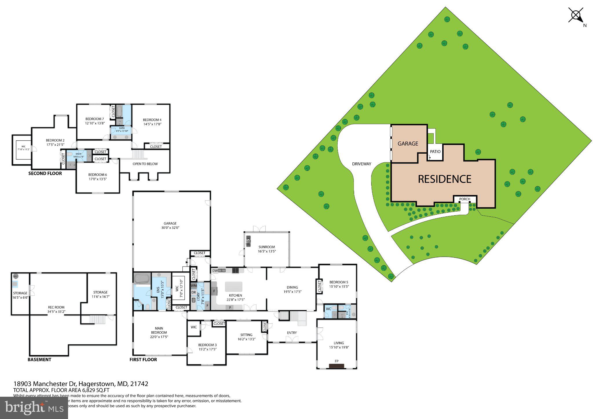 ROLLING HILLS - Residential