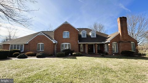 18903 MANCHESTER DRIVE HAGERSTOWN MD 21742