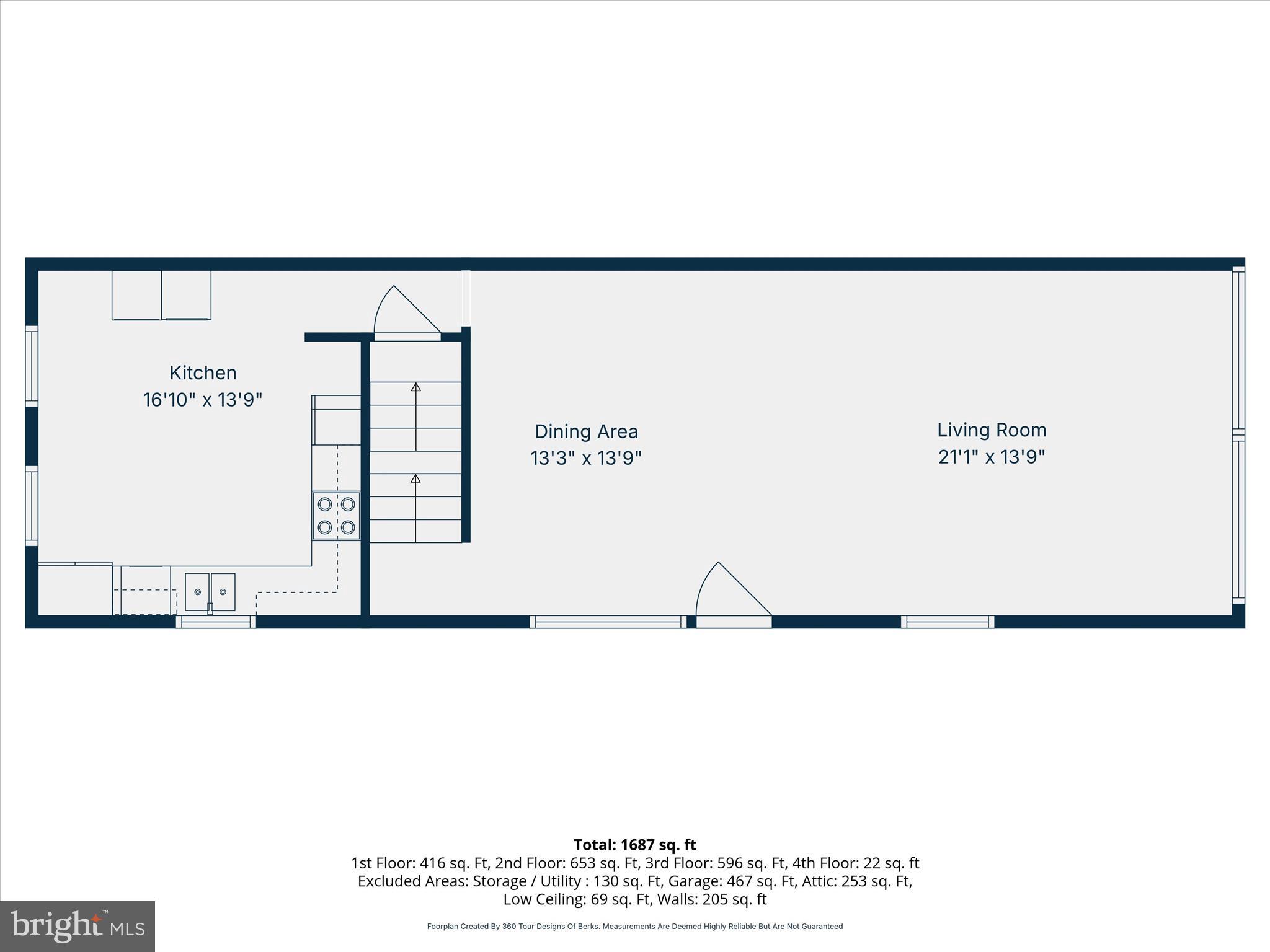 NONE AVAILABLE - Residential