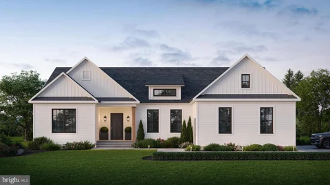 13121 Bristow Road, Nokesville, VA MLS: VAPW2131102
