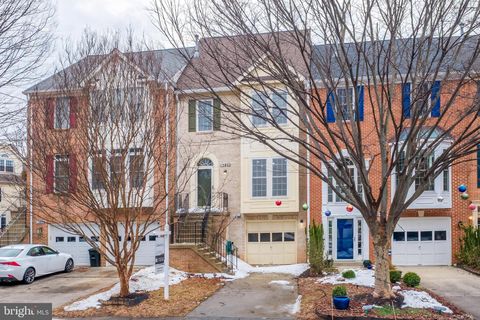 13802 LAMBERTINA PLACE ROCKVILLE MD 20850