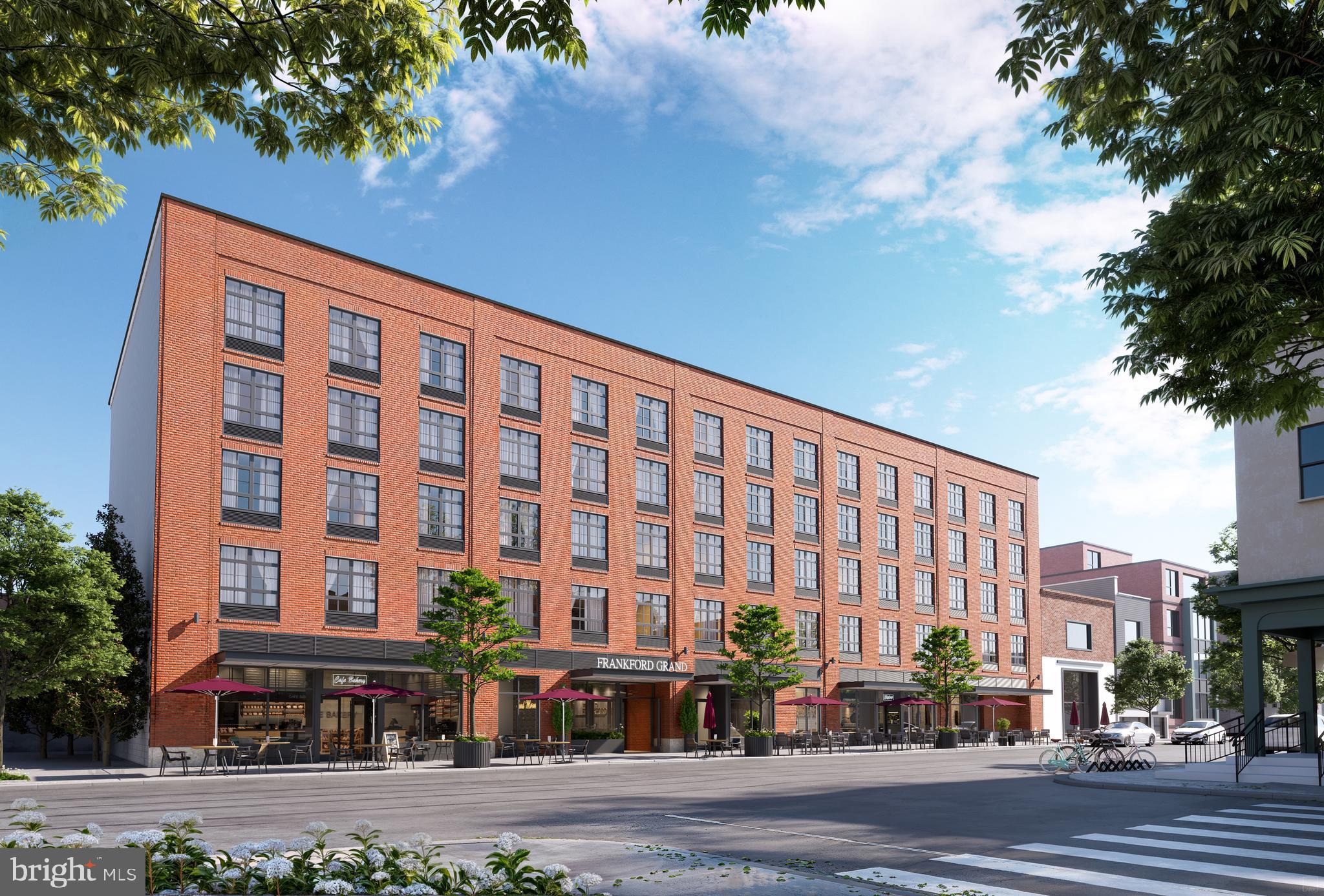 FISHTOWN - Residential Lease