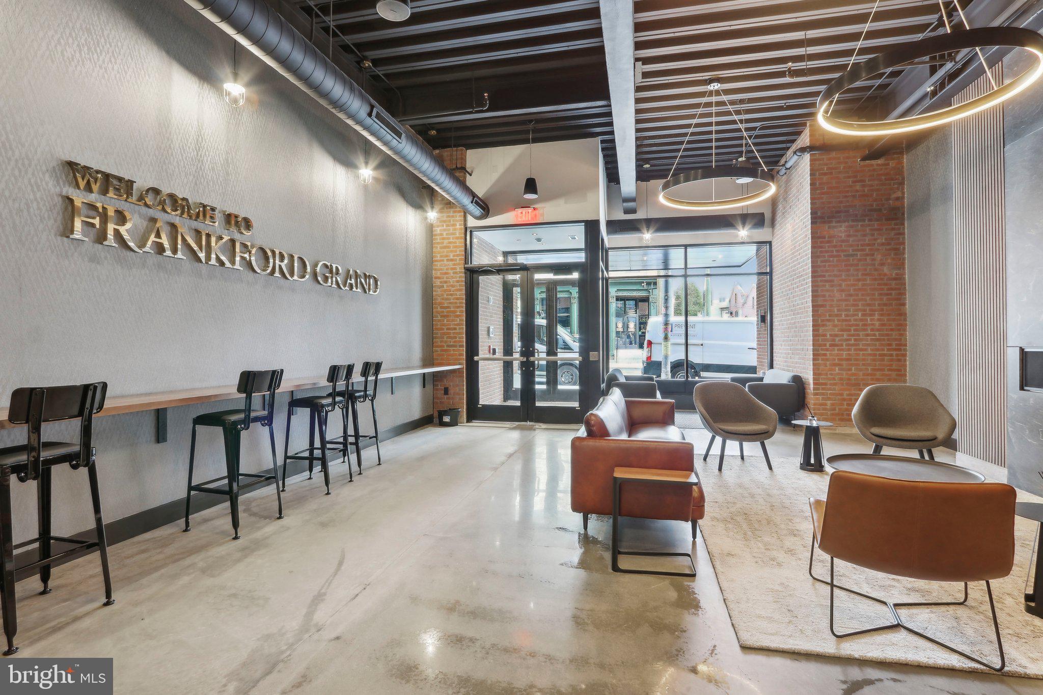 FISHTOWN - Residential Lease