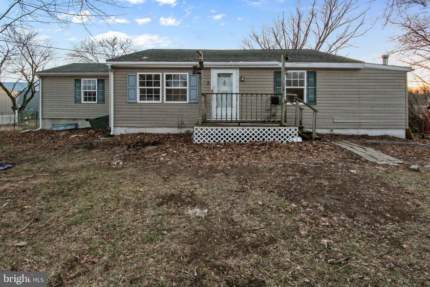 This property  presents a wonderful opportunity for those with a little vision.  While showcasing spacious bedrooms, a large deck, and a fenced yard, it's important to note that it will require some tender loving care to bring out its full potential. Snag the opportunity today to have the chance to create a space uniquely tailored to your preferences and style!