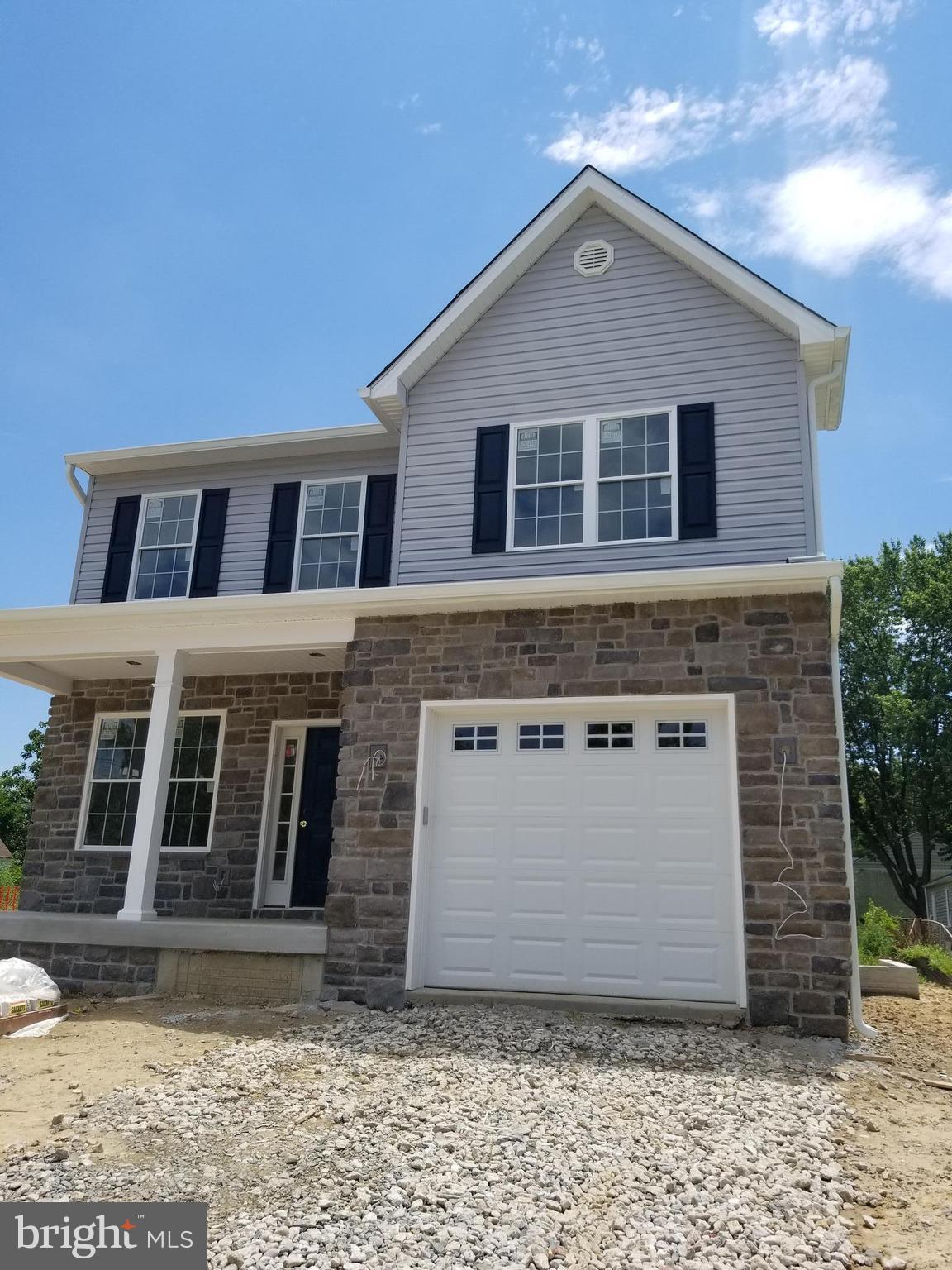 CHESAPEAKE TERRACE - Residential