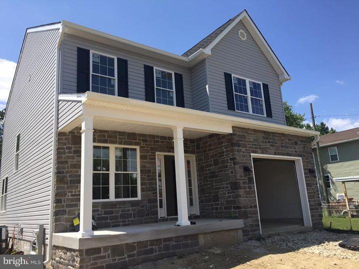 CHESAPEAKE TERRACE - Residential