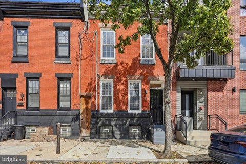 Townhouse For Sale - 1627 W Thompson Street<br/> Philadelphia County, PHILADELPHIA, PA 19121