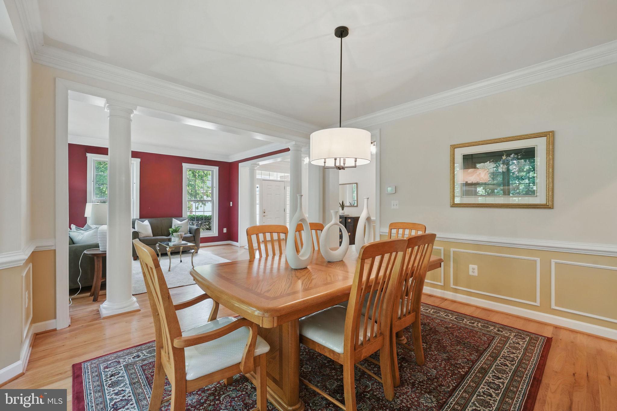 TYSONS EXECUTIVE VILLAGE - Residential