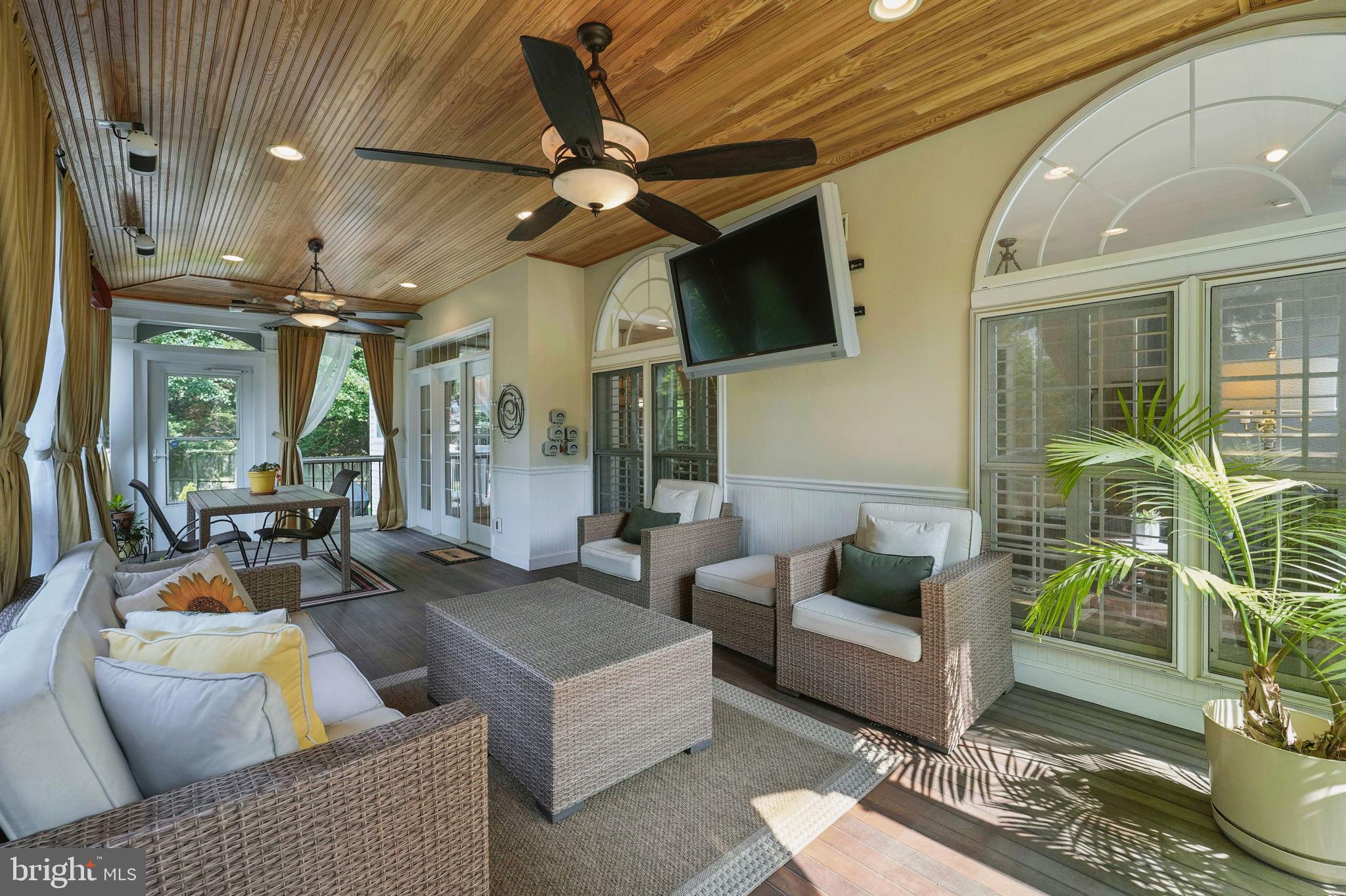 TYSONS EXECUTIVE VILLAGE - Residential