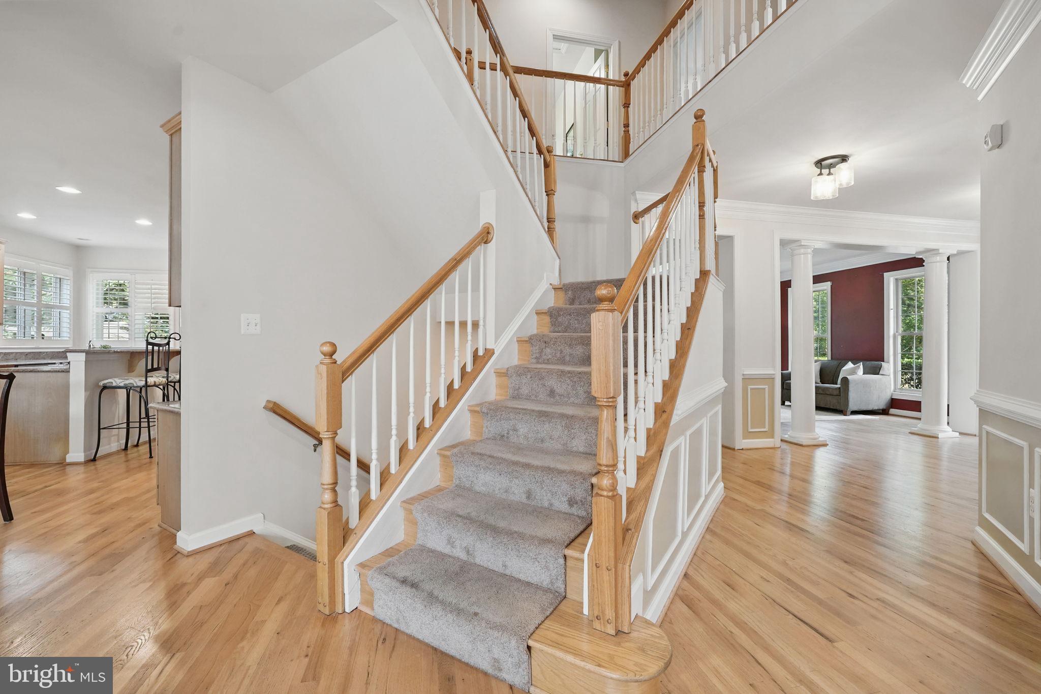 TYSONS EXECUTIVE VILLAGE - Residential