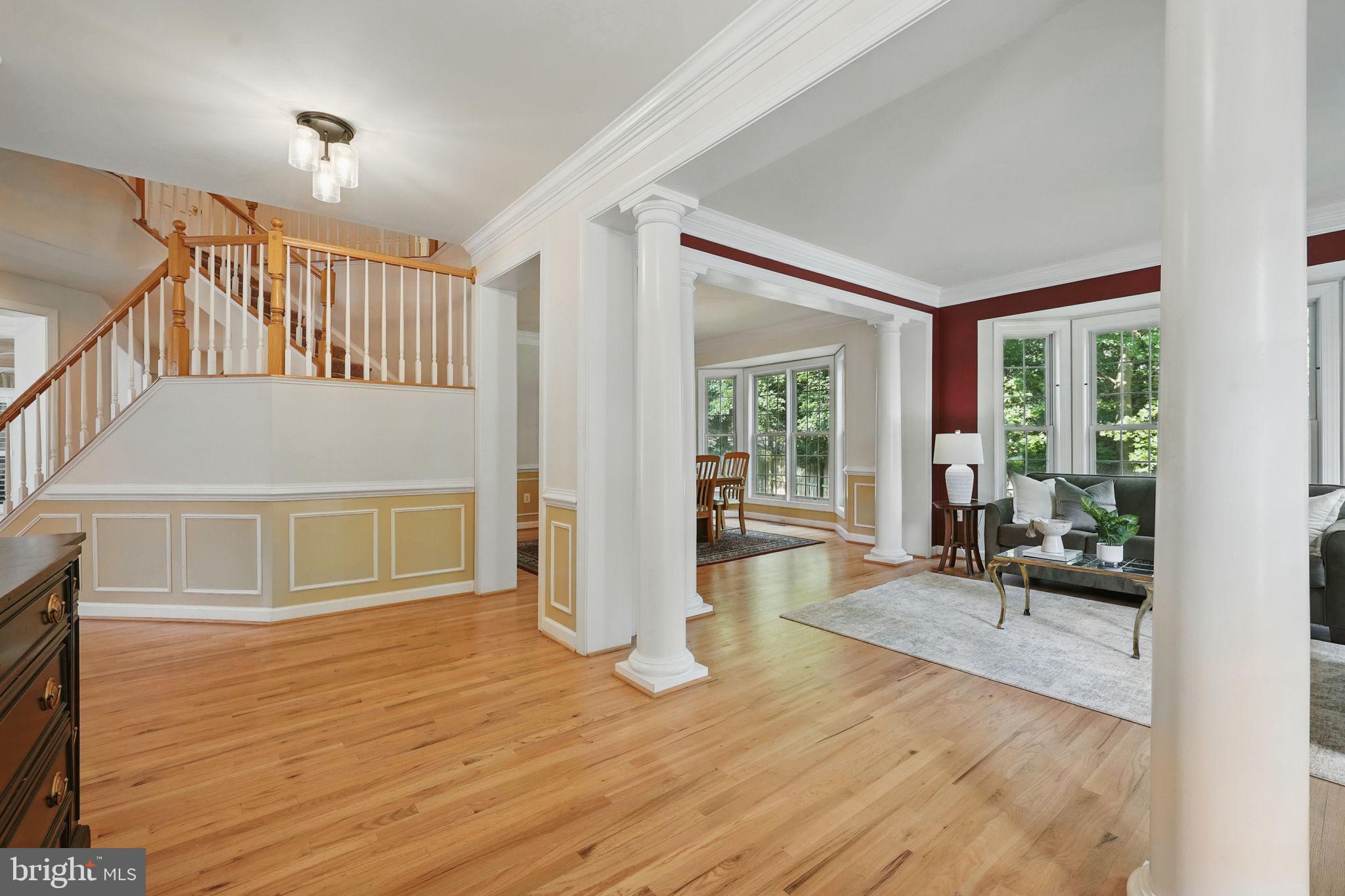 2108 TYSONS EXECUTIVE COURT