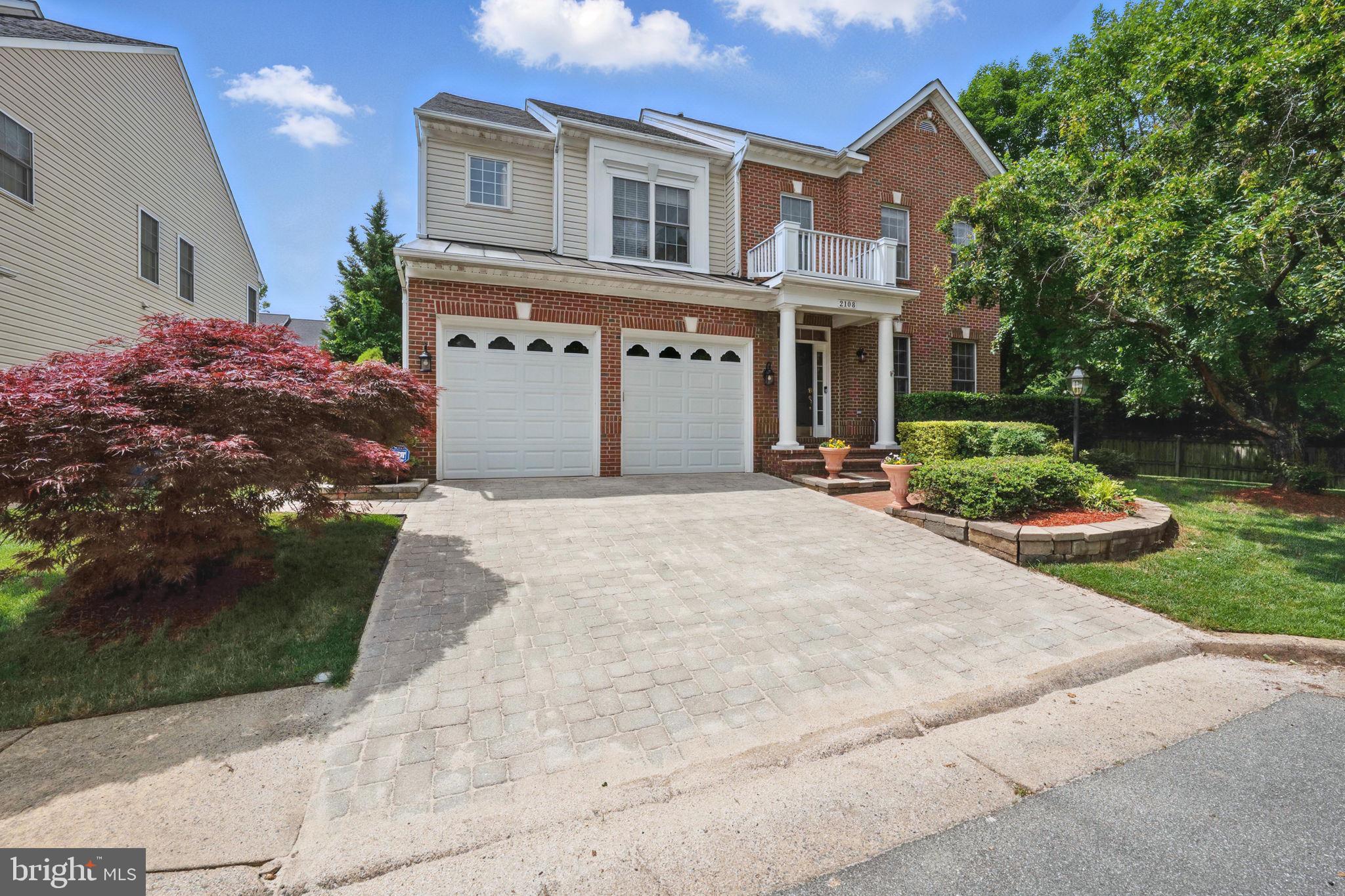 2108 TYSONS EXECUTIVE COURT