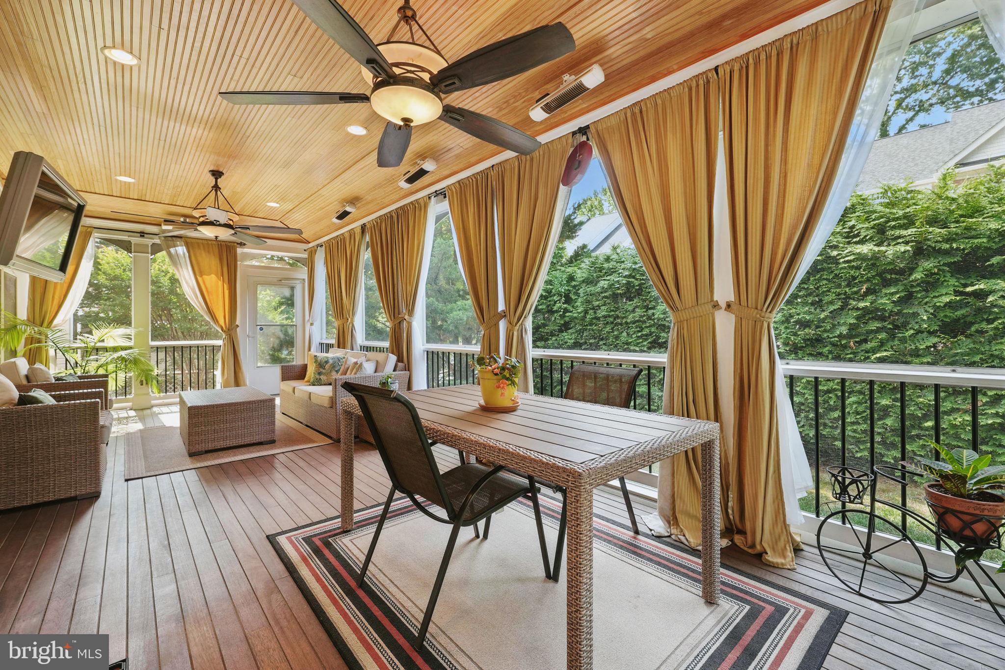 TYSONS EXECUTIVE VILLAGE - Residential