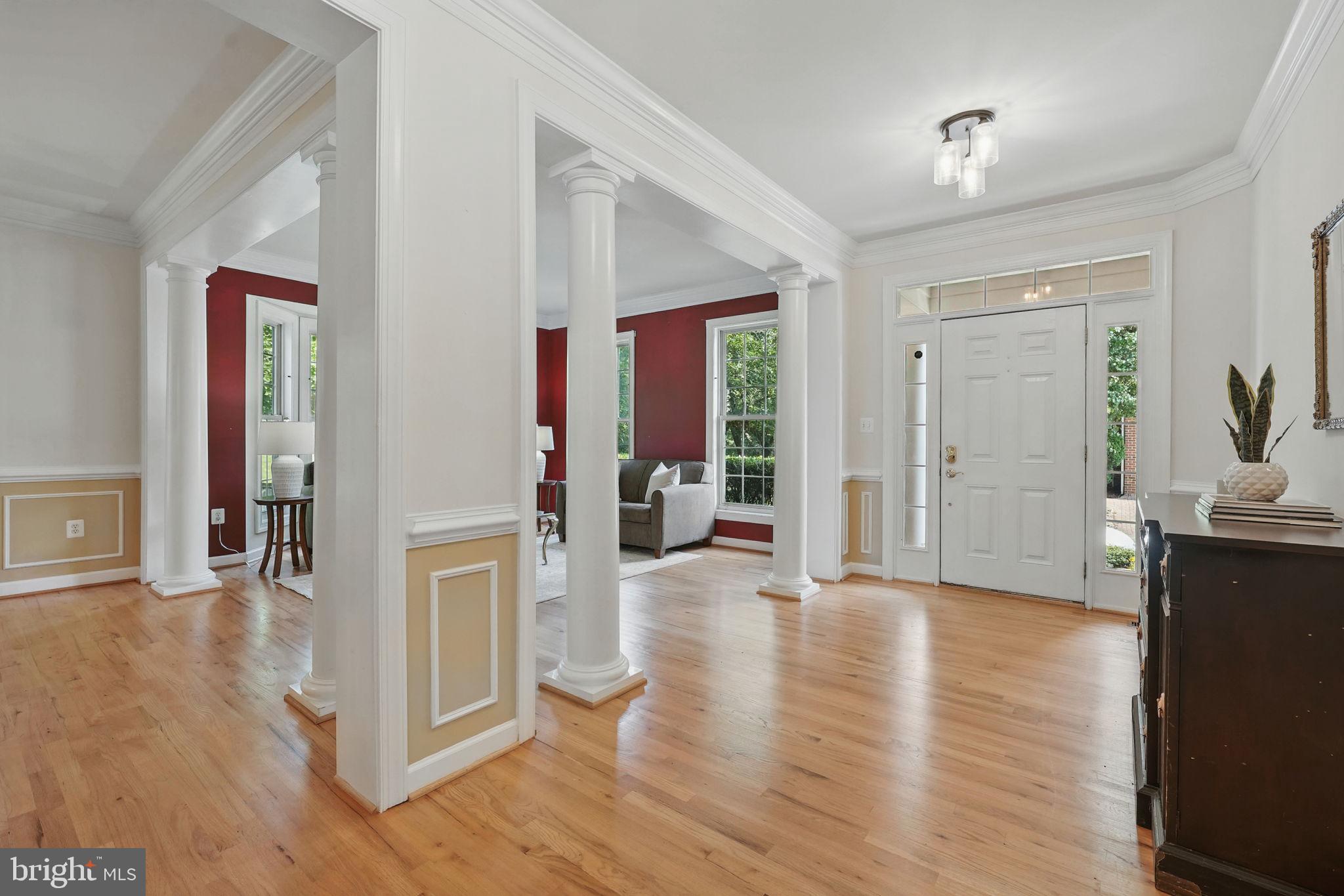 2108 TYSONS EXECUTIVE COURT