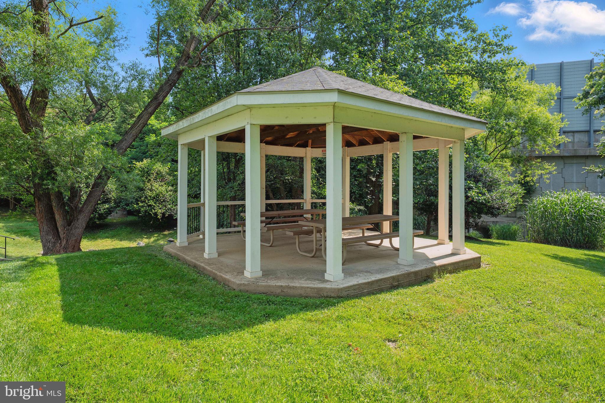 TYSONS EXECUTIVE VILLAGE - Residential