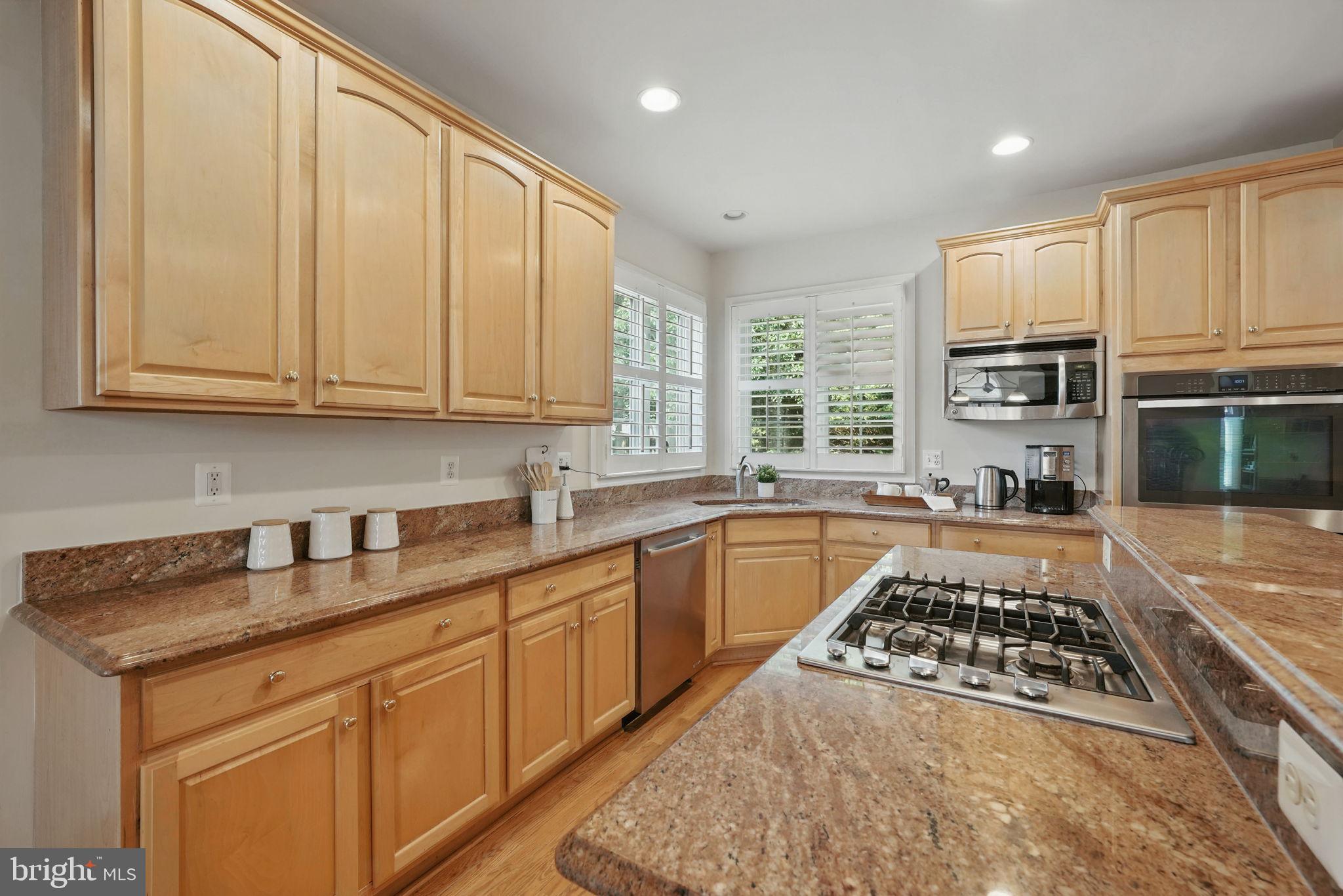 TYSONS EXECUTIVE VILLAGE - Residential