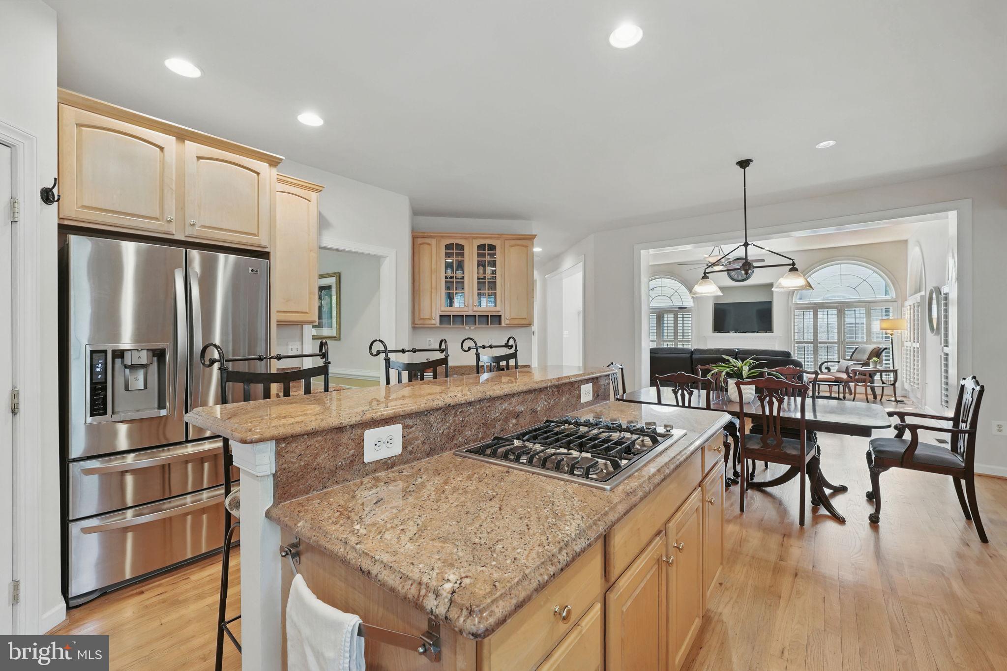 TYSONS EXECUTIVE VILLAGE - Residential