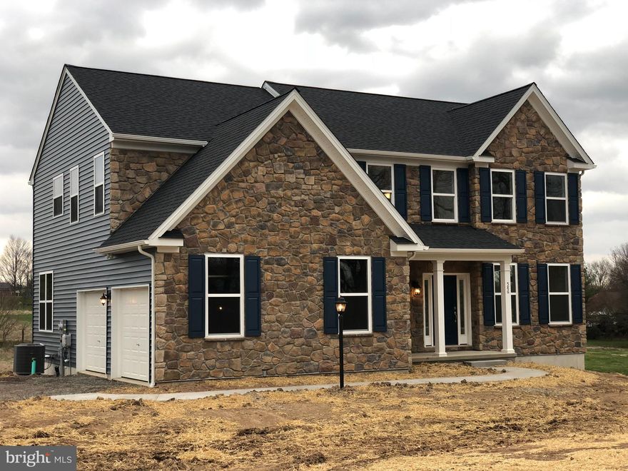 NEW CONSTRUCTION - TO BE BUILT - This home offers the quality and attention to detail that Rotelle Builders is known for, creating the perfect blend of elegance and everyday livability—set on a private, nearly 3.69-acre flag lot surrounded by the natural beauty of Williams Township. From the dramatic open foyer, ample kitchen with pantry and breakfast area, spacious family room, and owner's retreat and walk in closet, this Rotelle-built custom home, the Robertson has it all. Don't miss the opportunity to build this dynamic home. For more than 30 years, family-owned and operated Rotell(e) Development Company has been Pennsylvania's premier home builder and environmentally responsible land developer. Headquartered in South Coventry, we pride ourselves in our workmanship and stand behind every detail of each home we build. HOUSE IS TO BE BUILT. Come to our Studio to take a look at all of the various house plans we have available. Our plans range from ranches to cape cods to two-story homes! We also offer a variety of options to make your home the dream you imagine! Call today and speak to one of ourHome Experts at Studio (e)! *Please Note: Pictures show options not included in the listed sales price or as a standard. Listing reflects price of the Robertson in the version of (e) series being advertised. House Square Footage: 2,350. Price is based upon (includes) the Lot price, projected improvement costs (Rotelle), base price and square footage of the Robinson Model. Also see the lot listing MLS#PANH2008586