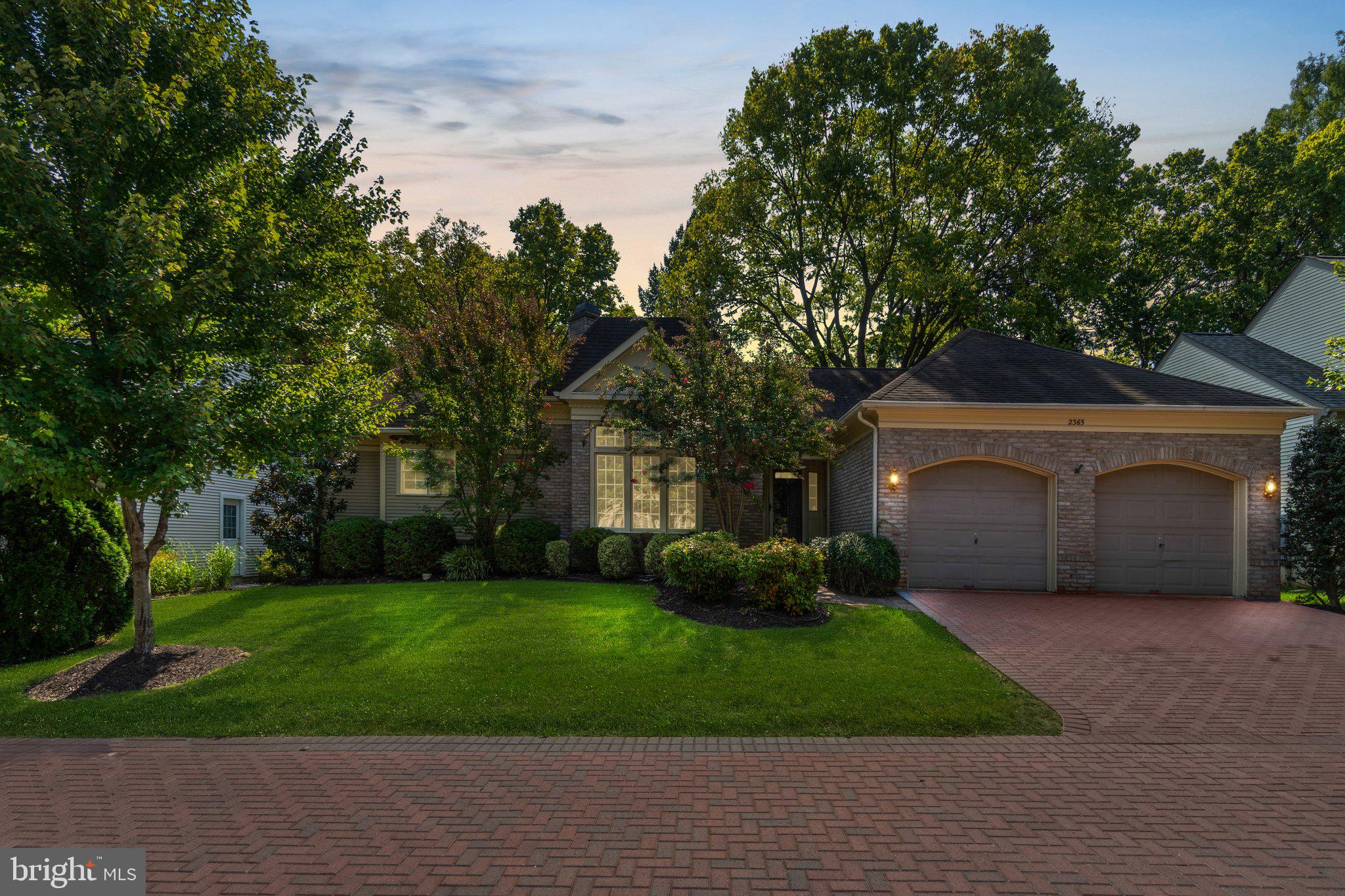 WORMANS MILL - Residential