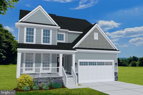 Photo of 422 Bellflower Way #CHALFONT PLAN, TOWNSEND, DE 19734 (MLS # DENC2082818)