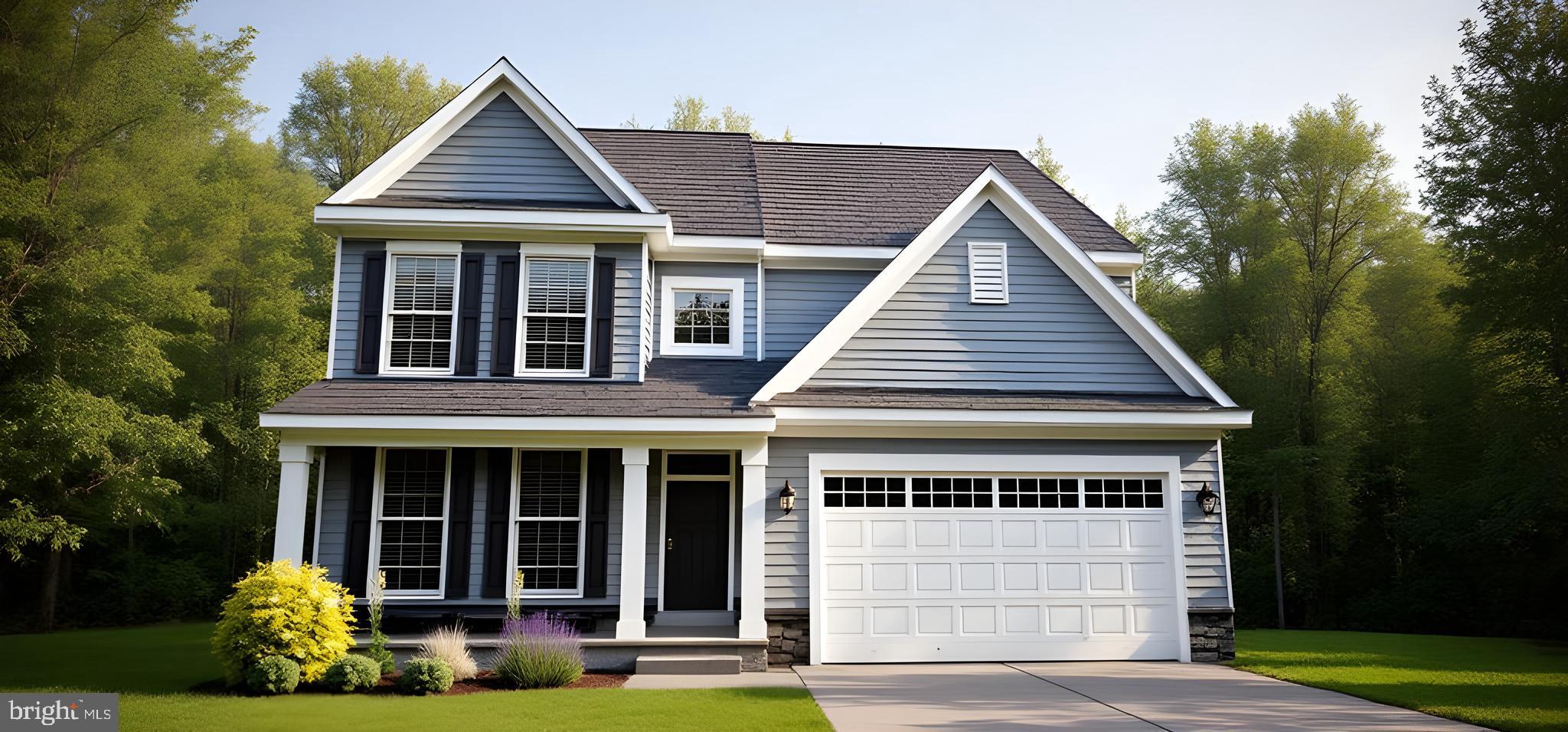 THE WOODS AT HIDDEN CREEK - Residential