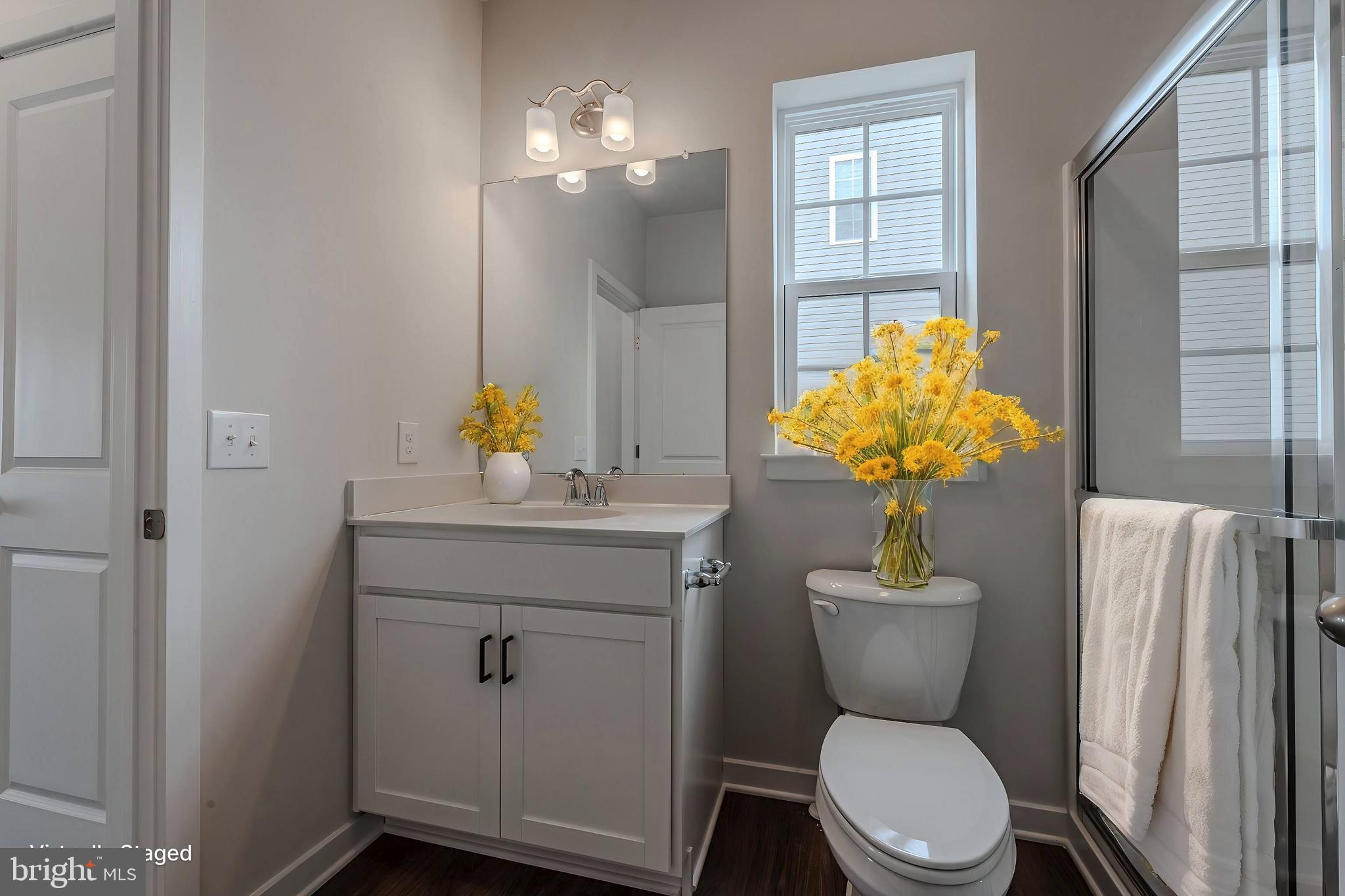 THE WOODS AT HIDDEN CREEK - Residential