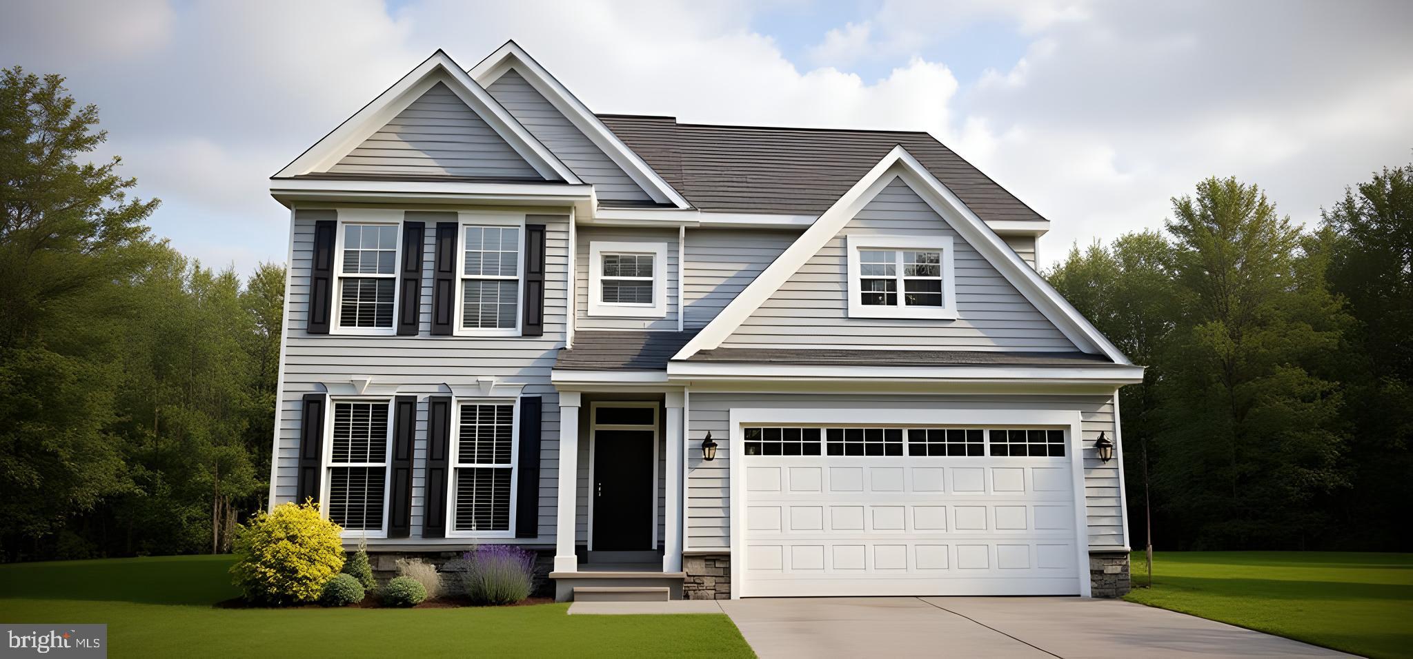 422 BELLFLOWER WAY CHALFONT PLAN