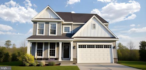 Homes For Sale - 422 Bellflower Way #CHALFONT PLAN<br/> TOWNSEND, DE 19734