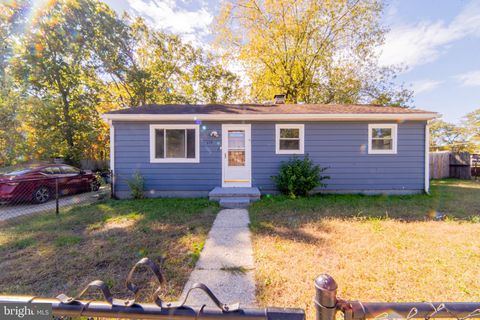 519 BERKELEY DRIVE BROWNS MILLS NJ 08015