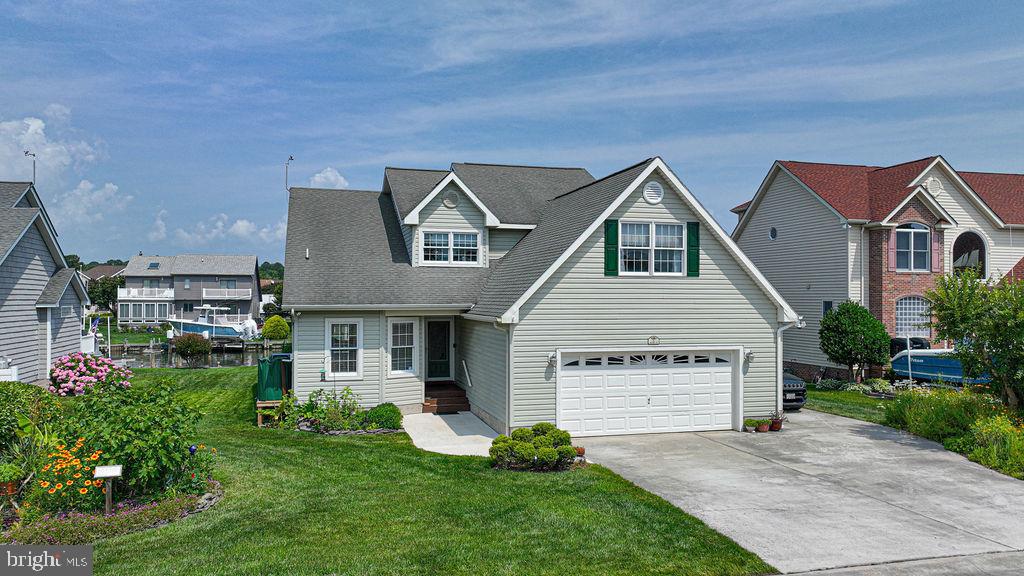 OCEAN PINES - TERNS LANDING - Residential