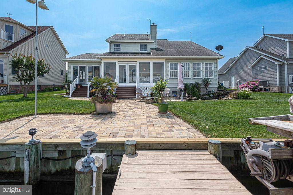OCEAN PINES - TERNS LANDING - Residential