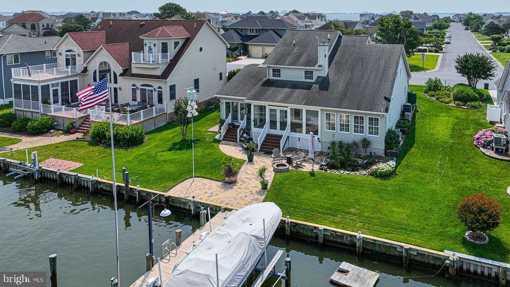 OCEAN PINES - TERNS LANDING - Residential