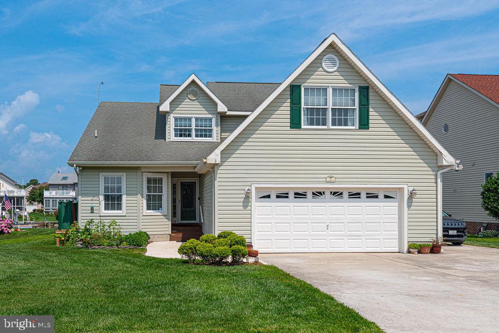 OCEAN PINES - TERNS LANDING - Residential