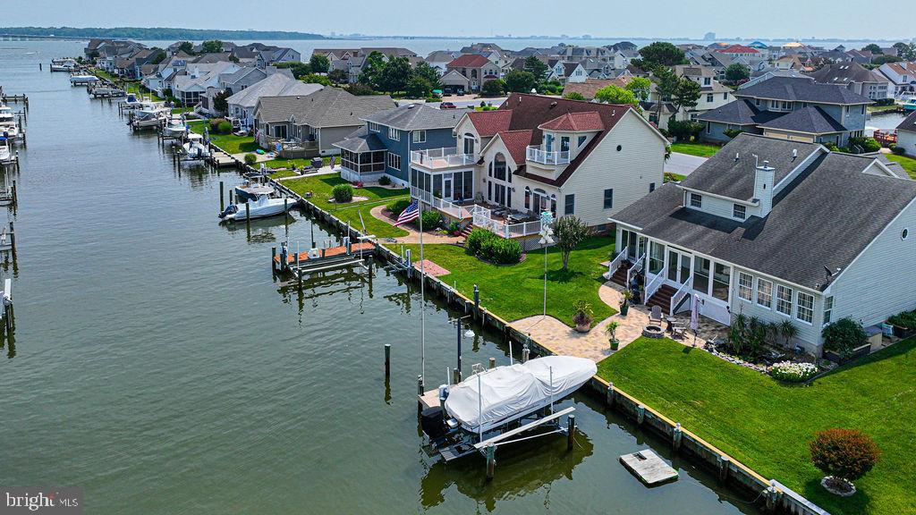 OCEAN PINES - TERNS LANDING - Residential
