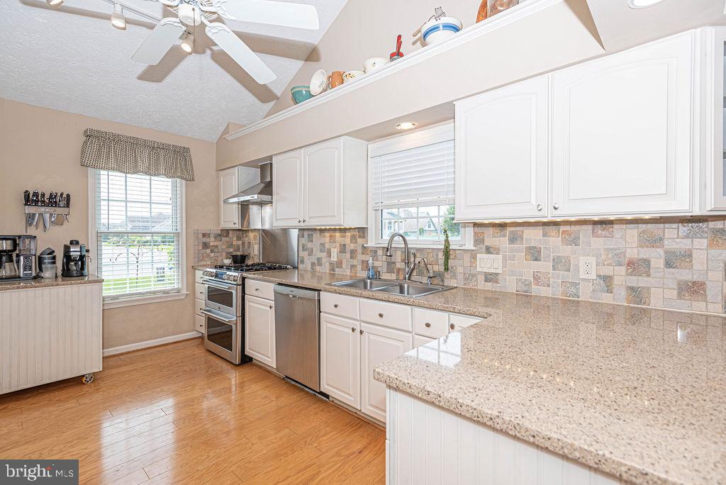 OCEAN PINES - TERNS LANDING - Residential