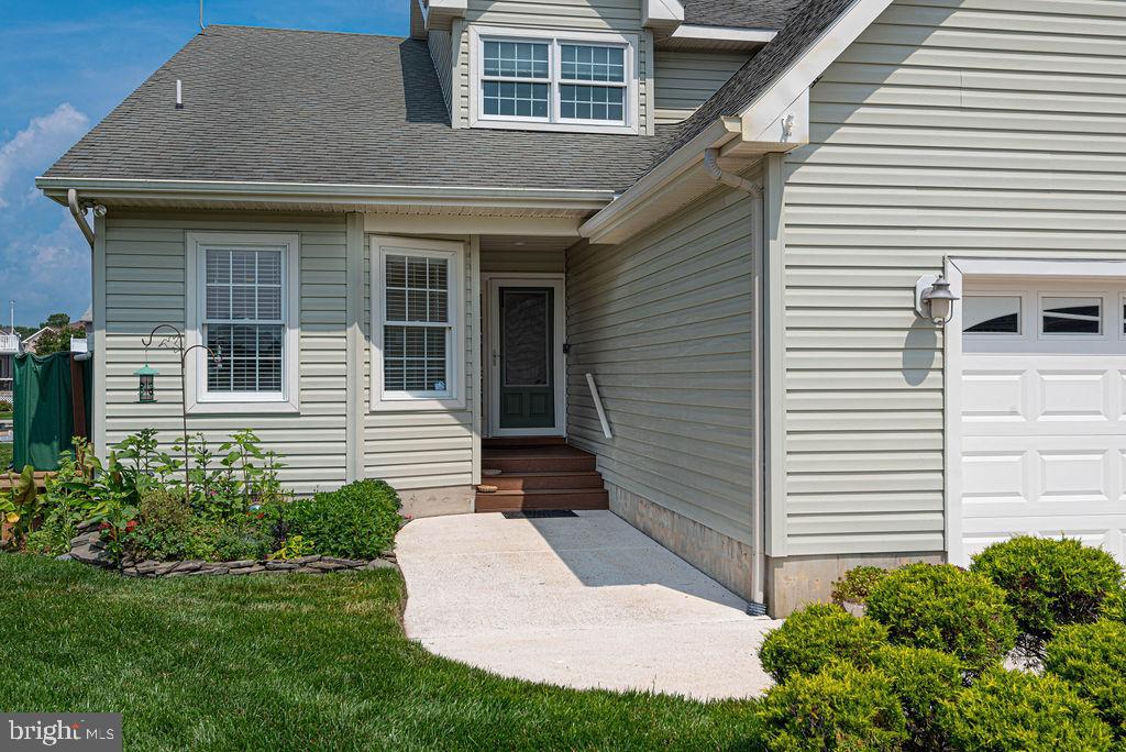 OCEAN PINES - TERNS LANDING - Residential